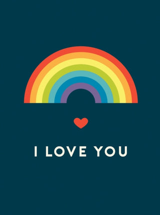 Cover image for 9781787839762 - I Love You