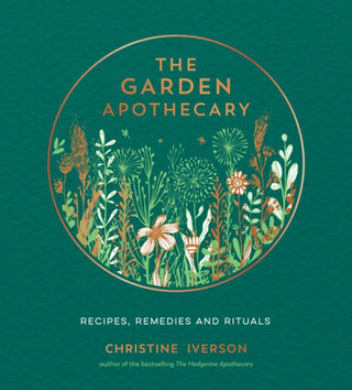 Cover image for 9781787839793 - The Garden Apothecary