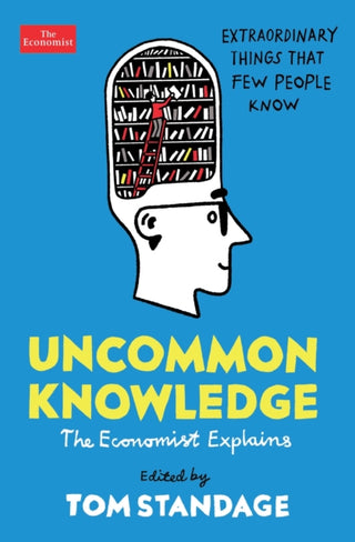 Cover image for 9781788163323 - Uncommon Knowledge