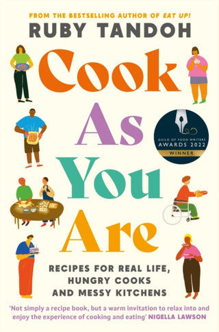 Cover image for 9781788167529 - Cook As You Are