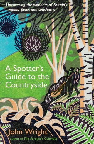 Cover image for 9781788168274 - A Spotter’s Guide to the Countryside