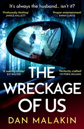 Cover image for 9781788168472 - The Wreckage of Us
