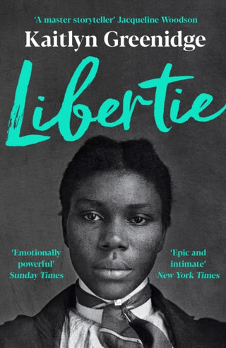 Cover image for 9781788169028 - Libertie