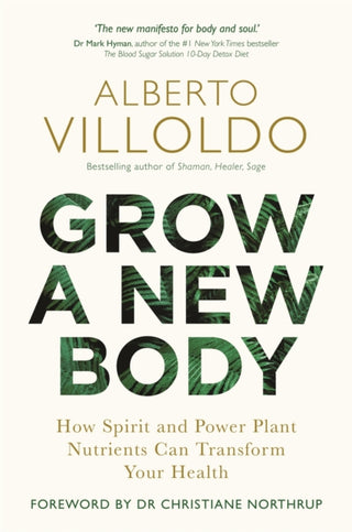 Cover image for 9781788172059 - Grow a New Body