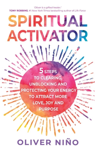 Cover image for 9781788178815 - Spiritual Activator