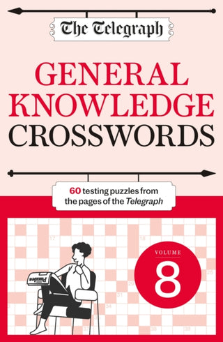 Cover image for 9781788404495 - The Telegraph General Knowledge Crosswords 8