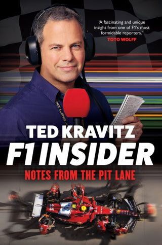 Cover image for 9781788405706 - F1 Insider