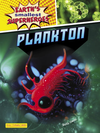 Cover image for 9781788564489 - Plankton