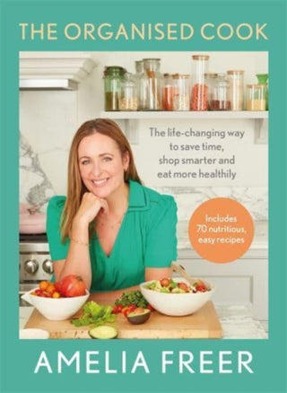 Cover image for 9781788707077 - The Organised Cook
