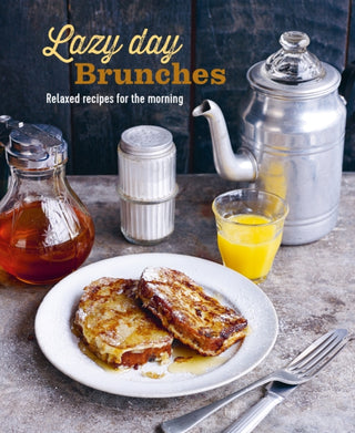 Cover image for 9781788792844 - Lazy Day Brunches