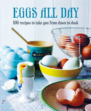 Cover image for 9781788793469 - Eggs All Day