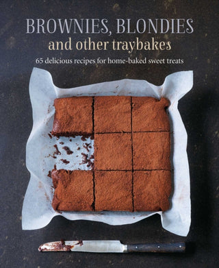 Cover image for 9781788793858 - Brownies, Blondies and Other Traybakes