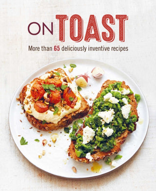 Cover image for 9781788793889 - On Toast