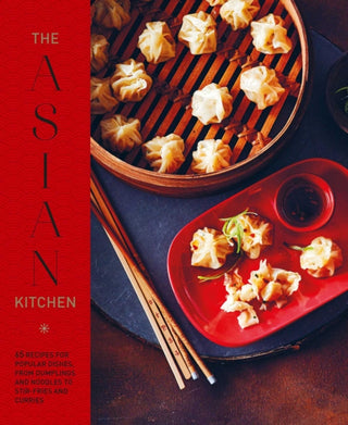 Cover image for 9781788794367 - The Asian Kitchen