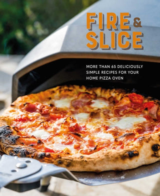 Cover image for 9781788794480 - Fire and Slice