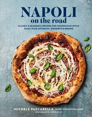 Cover image for 9781788796446 - Napoli on the Road