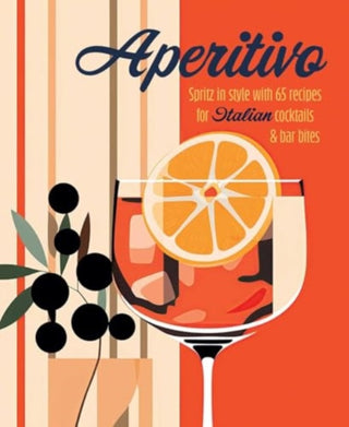 Cover image for 9781788796835 - Aperitivo