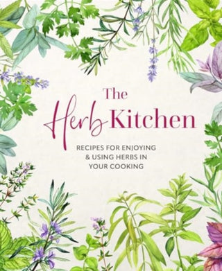 Cover image for 9781788796873 - The Herb Kitchen