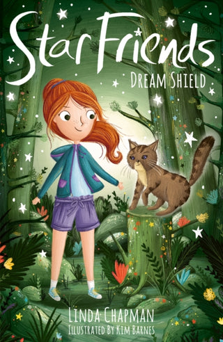 Cover image for 9781788956277 - Dream Shield