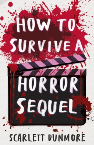 Cover image for 9781788957137 - How to Survive a Horror Sequel
