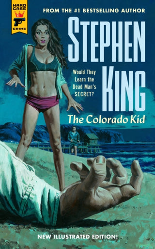 Cover image for 9781789091557 - The Colorado Kid