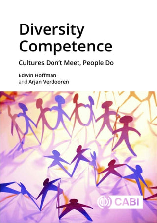 Cover image for 9781789242409 - Diversity Competence