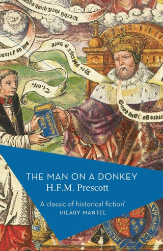 Cover image for 9781789545111 - The Man on a Donkey