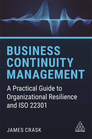 Cover image for 9781789668131 - Business Continuity Management
