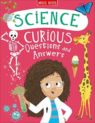 Cover image for 9781789891515 - Science Curious Questions and Answers