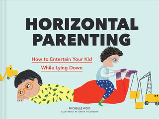 Cover image for 9781797211343 - Horizontal Parenting