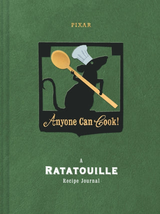 Cover image for 9781797215501 - Anyone Can Cook