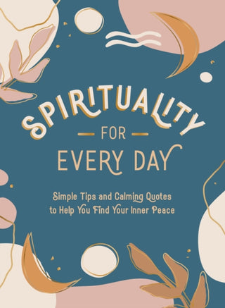 Cover image for 9781800074385 - Spirituality for Every Day