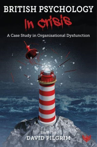 Cover image for 9781800131842 - British Psychology in Crisis