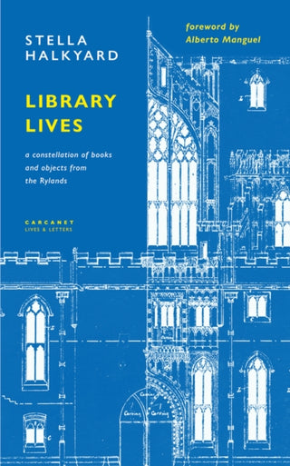 Cover image for 9781800174375 - Library Lives