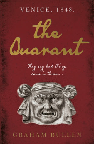 Cover image for 9781800460218 - The Quarant