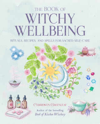 Cover image for 9781800650329 - The Book of Witchy Wellbeing
