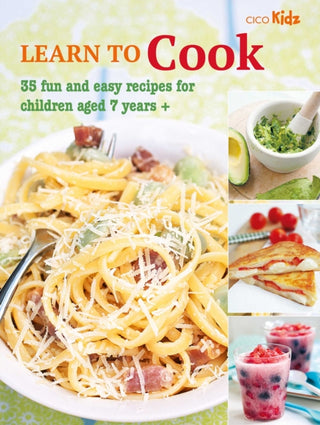 Cover image for 9781800651883 - Learn to Cook