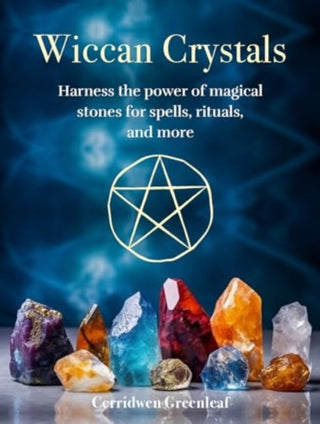Cover image for 9781800653702 - Wiccan Crystals