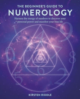 Cover image for 9781800654044 - The Beginner’s Guide to Numerology