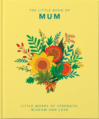 Cover image for 9781800690011 - The Little Book of Mum