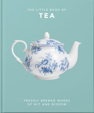 Cover image for 9781800690189 - The Little Book of Tea