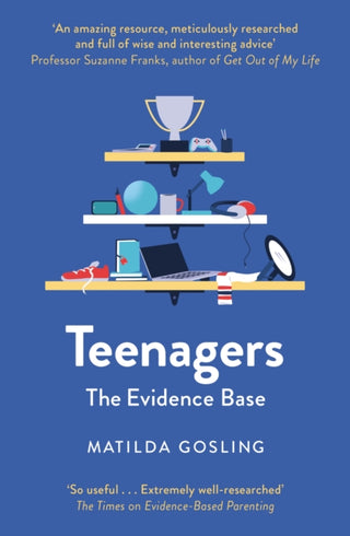 Cover image for 9781800752399 - Teenagers