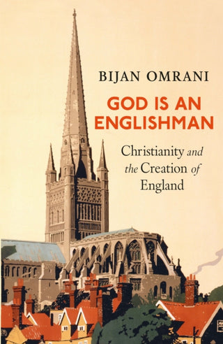 Cover image for 9781800753068 - God is an Englishman