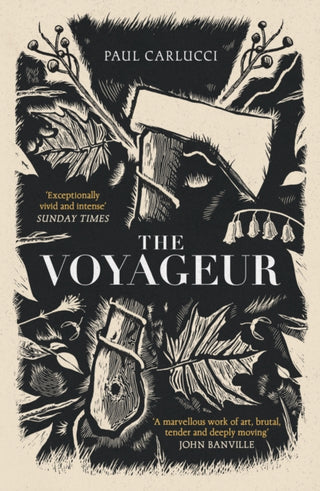 Cover image for 9781800753174 - The Voyageur