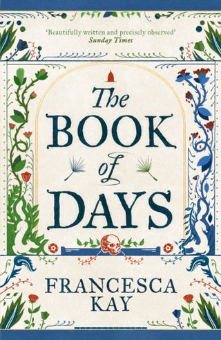 Cover image for 9781800753518 - The Book of Days