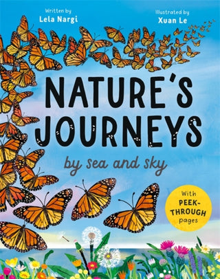 Cover image for 9781800782112 - Nature's Journeys