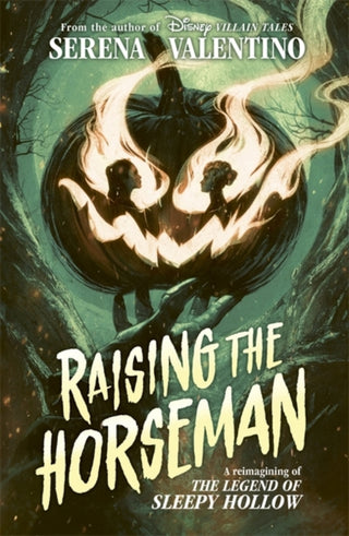 Cover image for 9781800787780 - Raising the Horseman