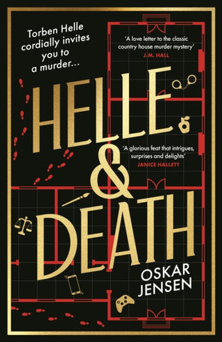 Cover image for 9781800811720 - Helle and Death