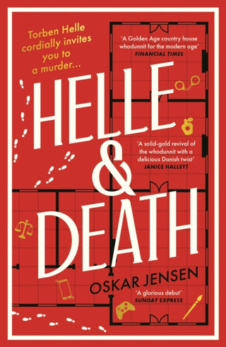 Cover image for 9781800811744 - Helle and Death