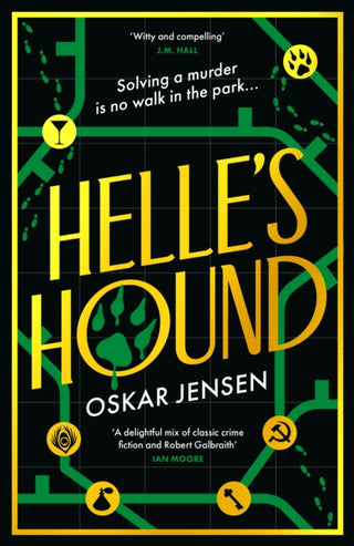 Cover image for 9781800811768 - Helle’s Hound
